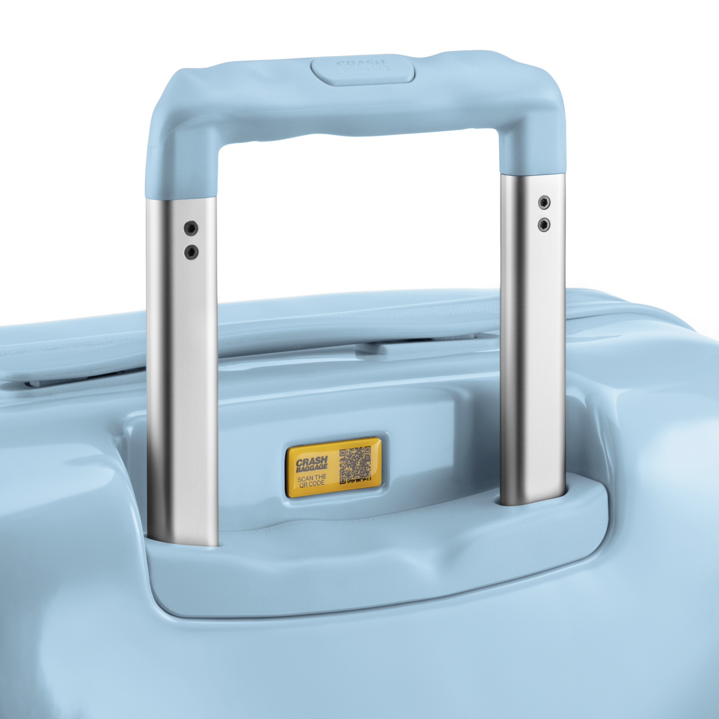 CRASH BAGGAGE ICON medium dented suitcase