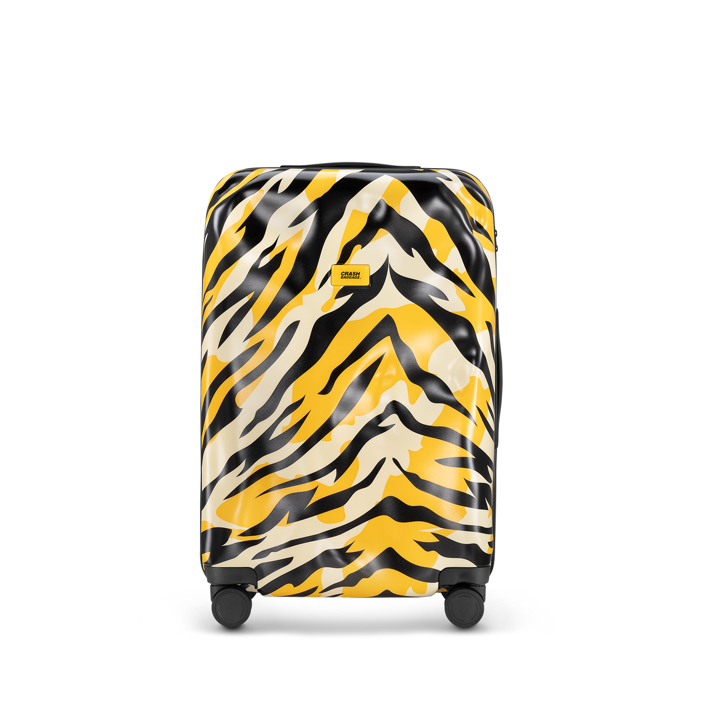 CRASH BAGGAGE ICON medium dented suitcase