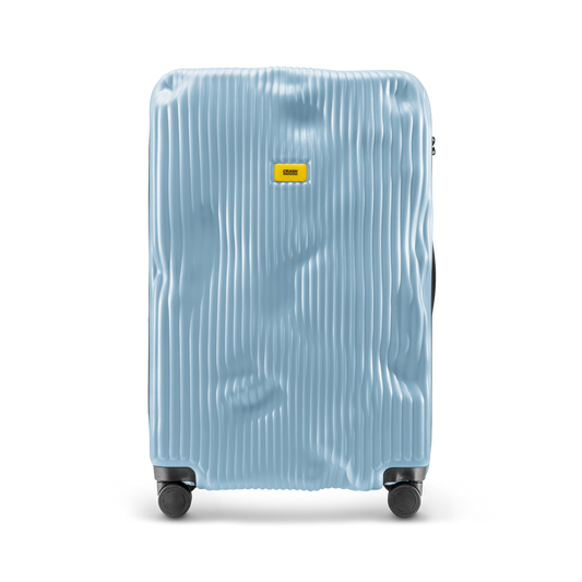 Grande valise CRASH BAGGAGE STRIPE