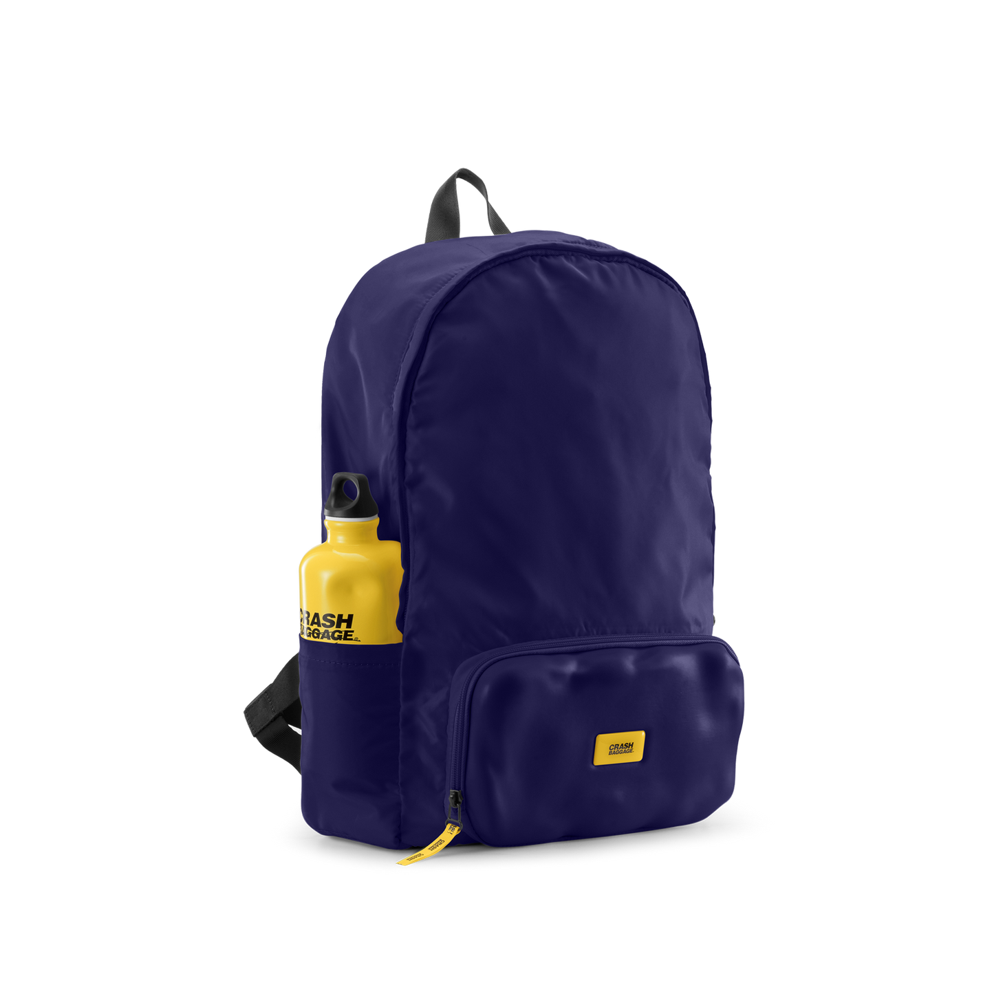 CNC BACKPACK CRASH BAGGAGE Dented Backpack