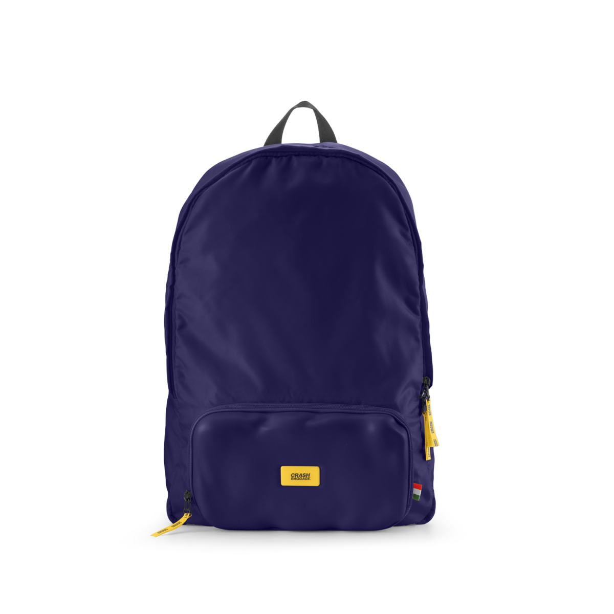 CNC BACKPACK CRASH BAGGAGE Dented Backpack