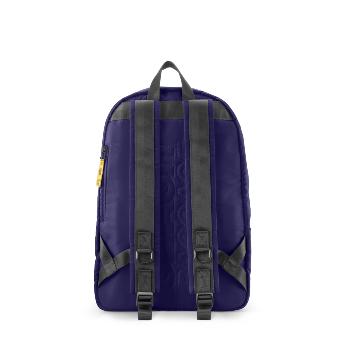 CNC BACKPACK CRASH BAGGAGE Dented Backpack
