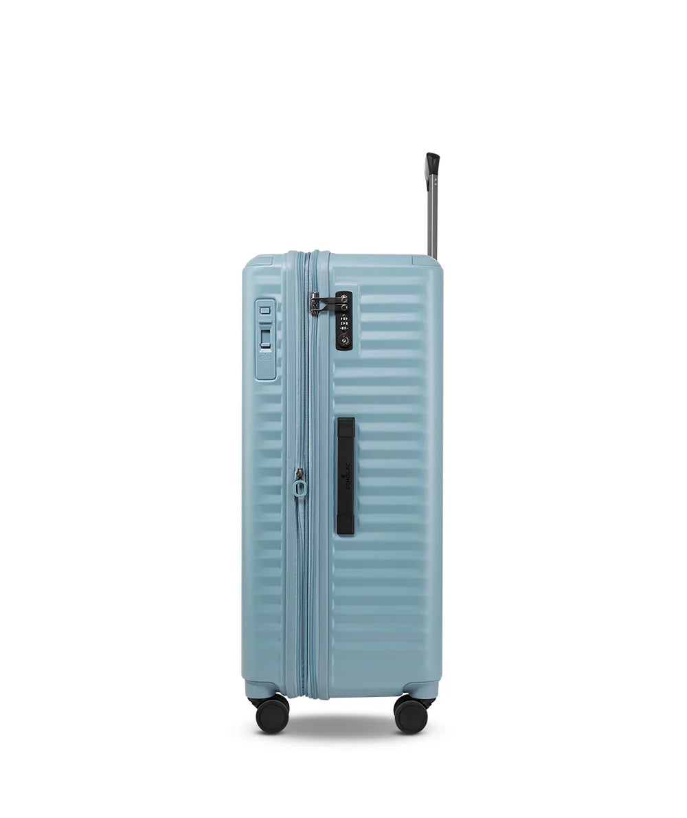 ECHOLAC CELESTRA BLX Trolley L Large Lightweight Suitcase