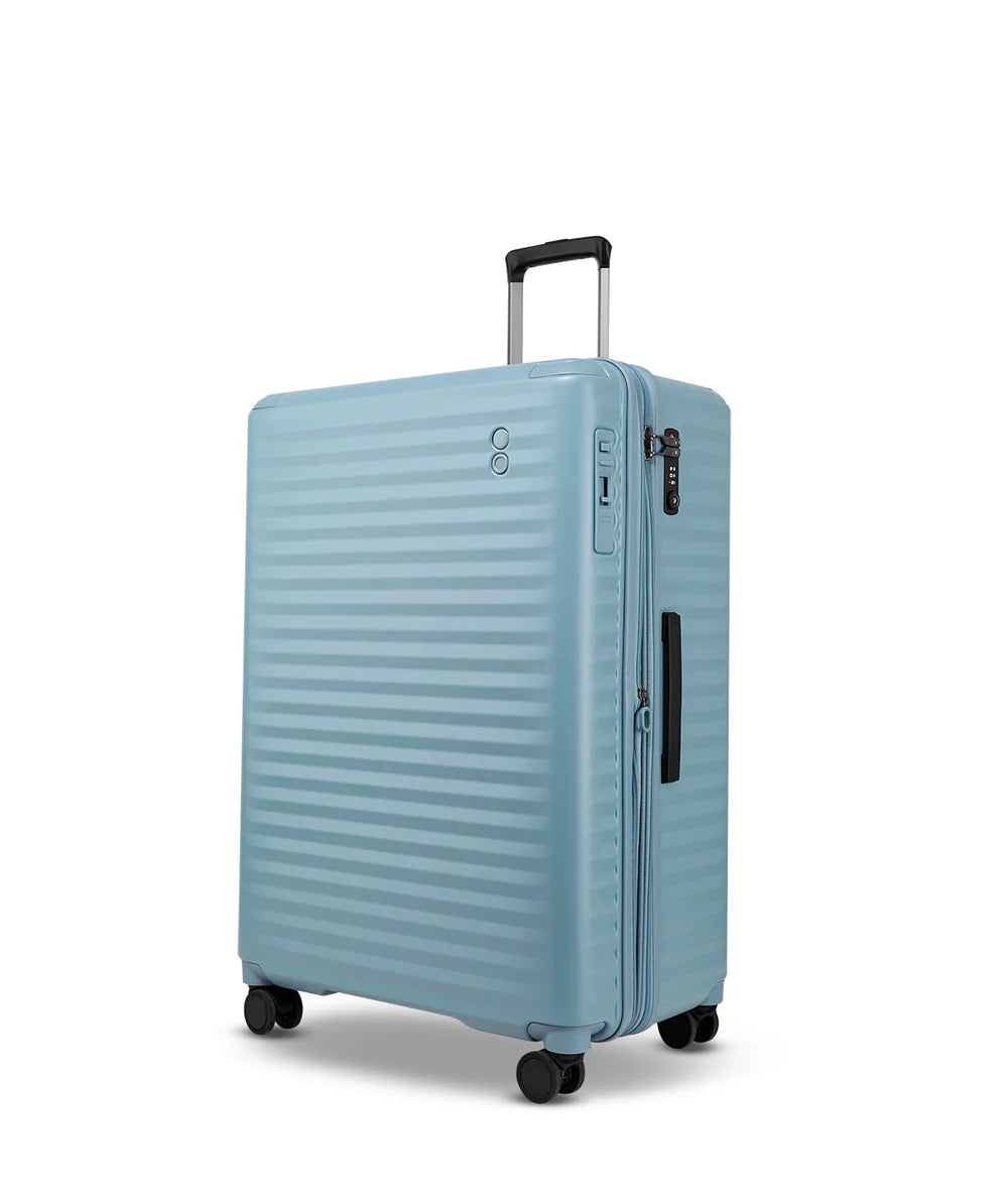 ECHOLAC CELESTRA BLX Trolley L Large Lightweight Suitcase