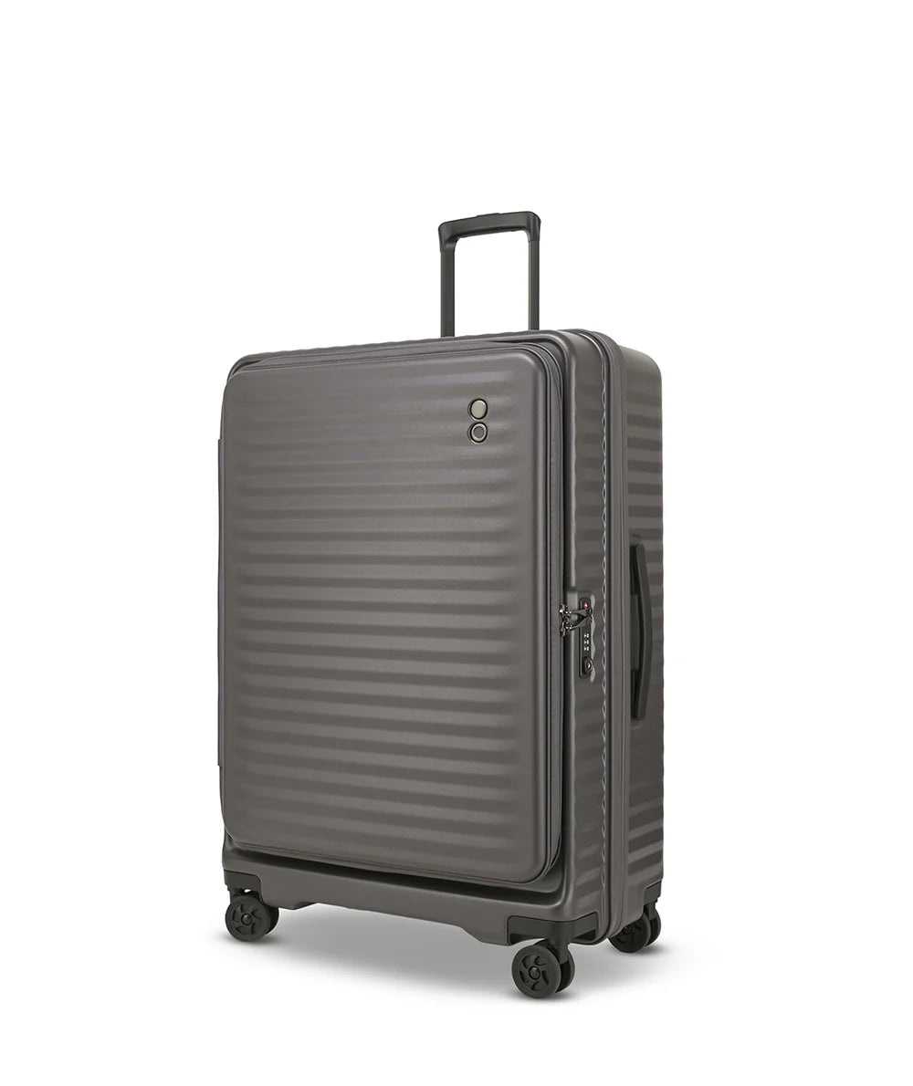 ECHOLAC CELESTRA FA Lightweight Suitcase Trolley L Large