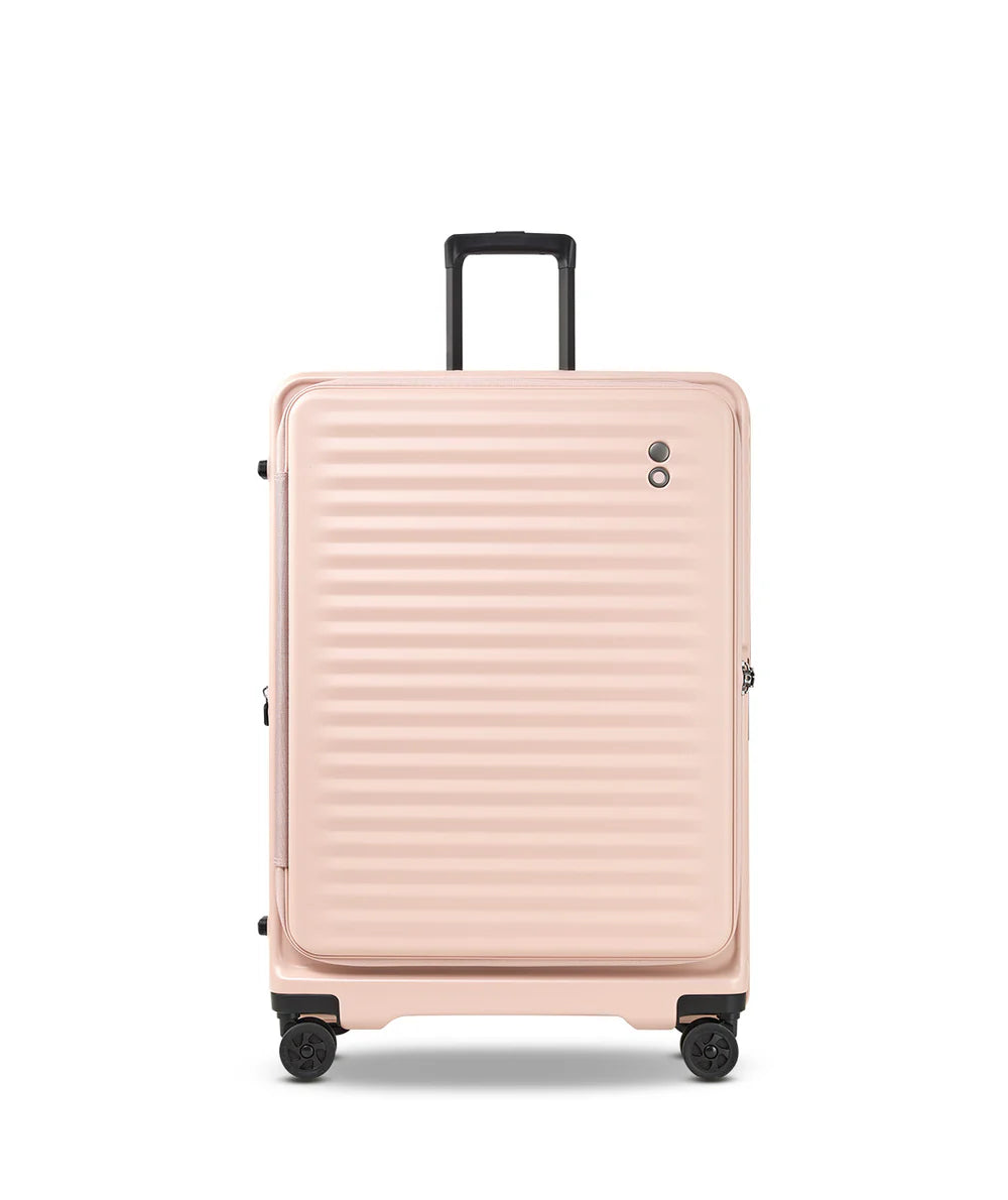 ECHOLAC CELESTRA FA Lightweight Suitcase Trolley L Large