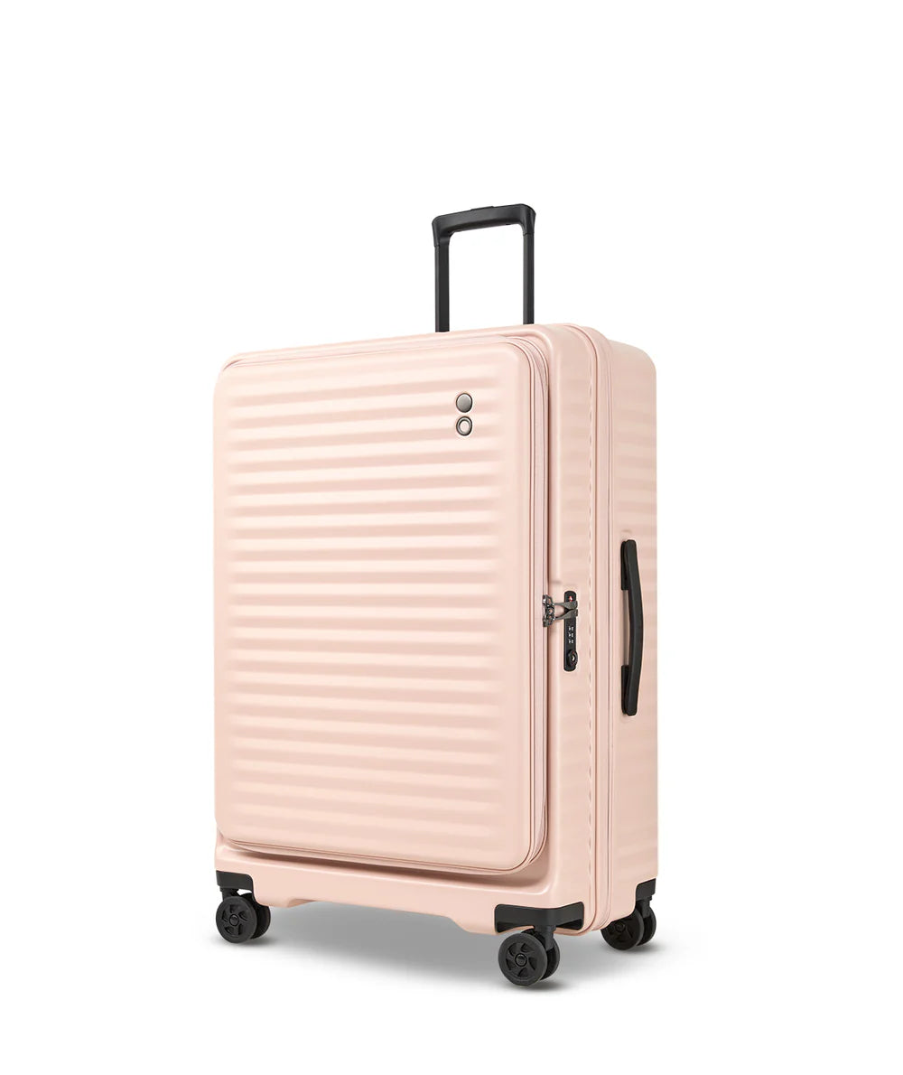 ECHOLAC CELESTRA FA Lightweight Suitcase Trolley L Large