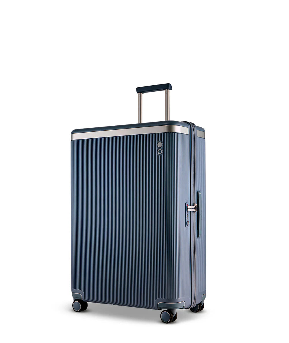 ECHOLAC DYNASTY Trolley M Medium Lightweight Suitcase