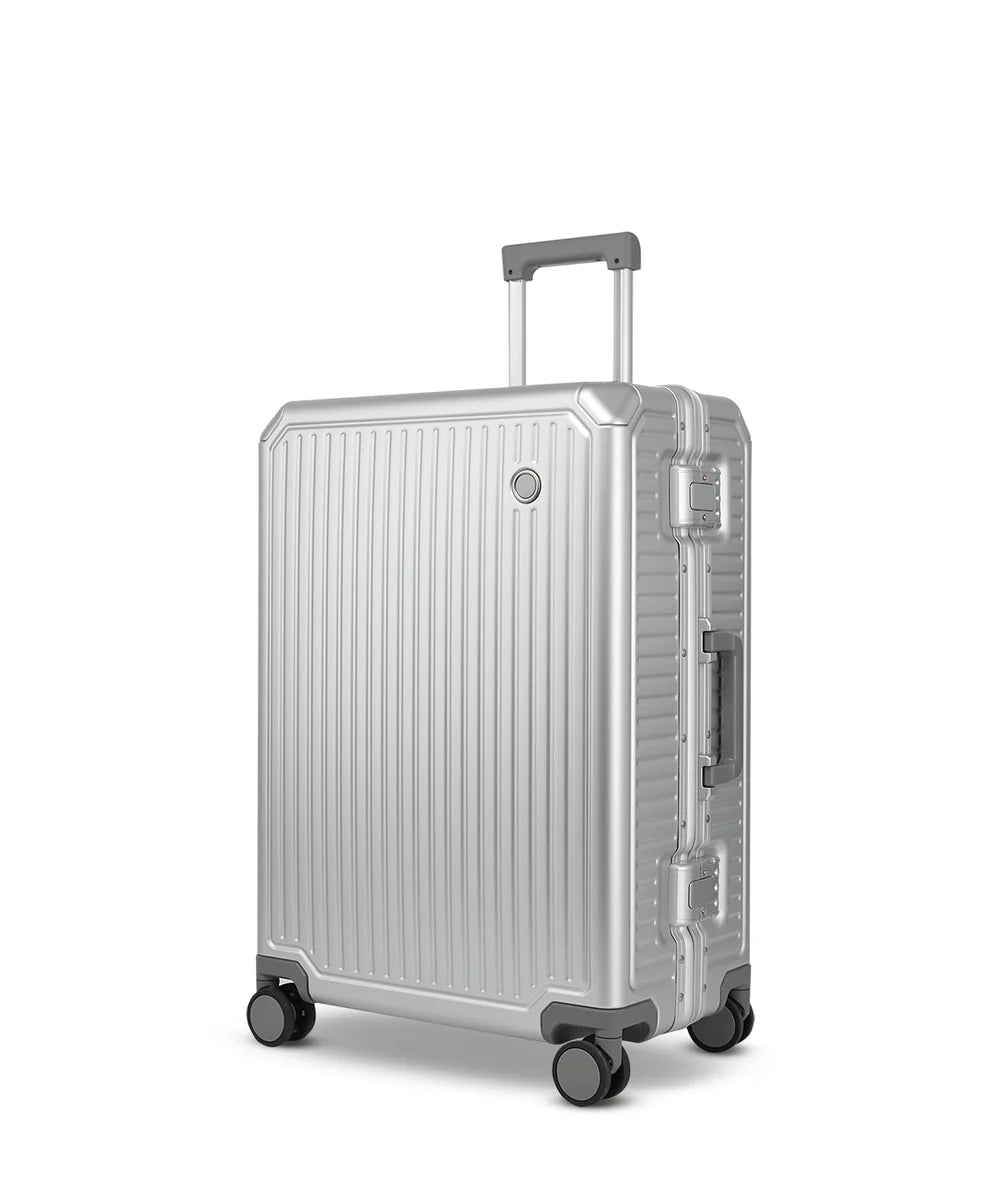 ECHOLAC SHOGUN Aluminum Suitcase Trolley M Medium