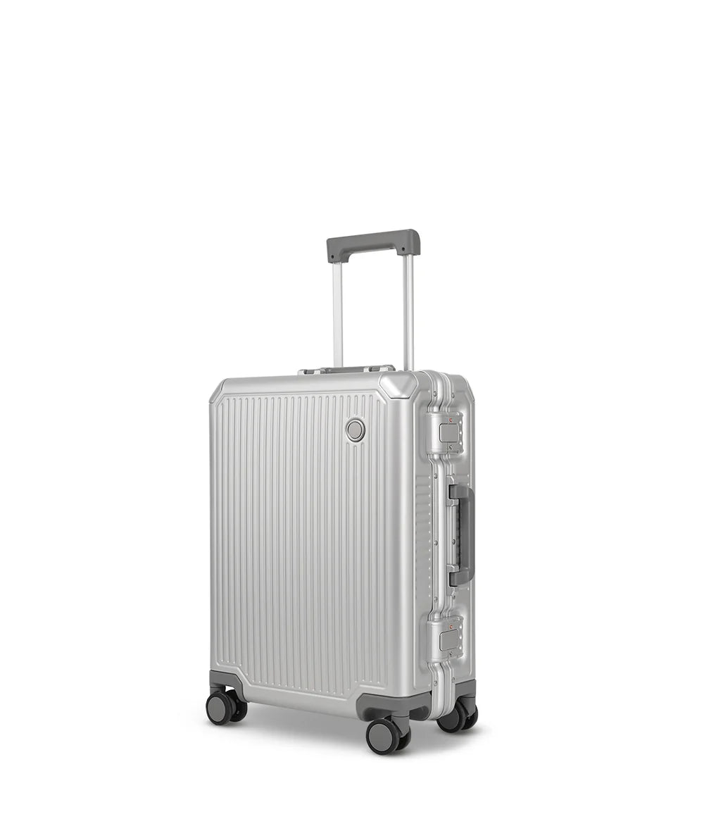ECHOLAC SHOGUN Aluminum Hand Luggage Suitcase Trolley S Small
