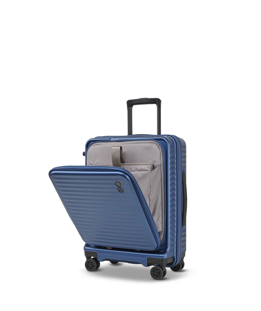 ECHOLAC CELESTRA FA Trolley S Small Expandable Lightweight Hand Luggage
