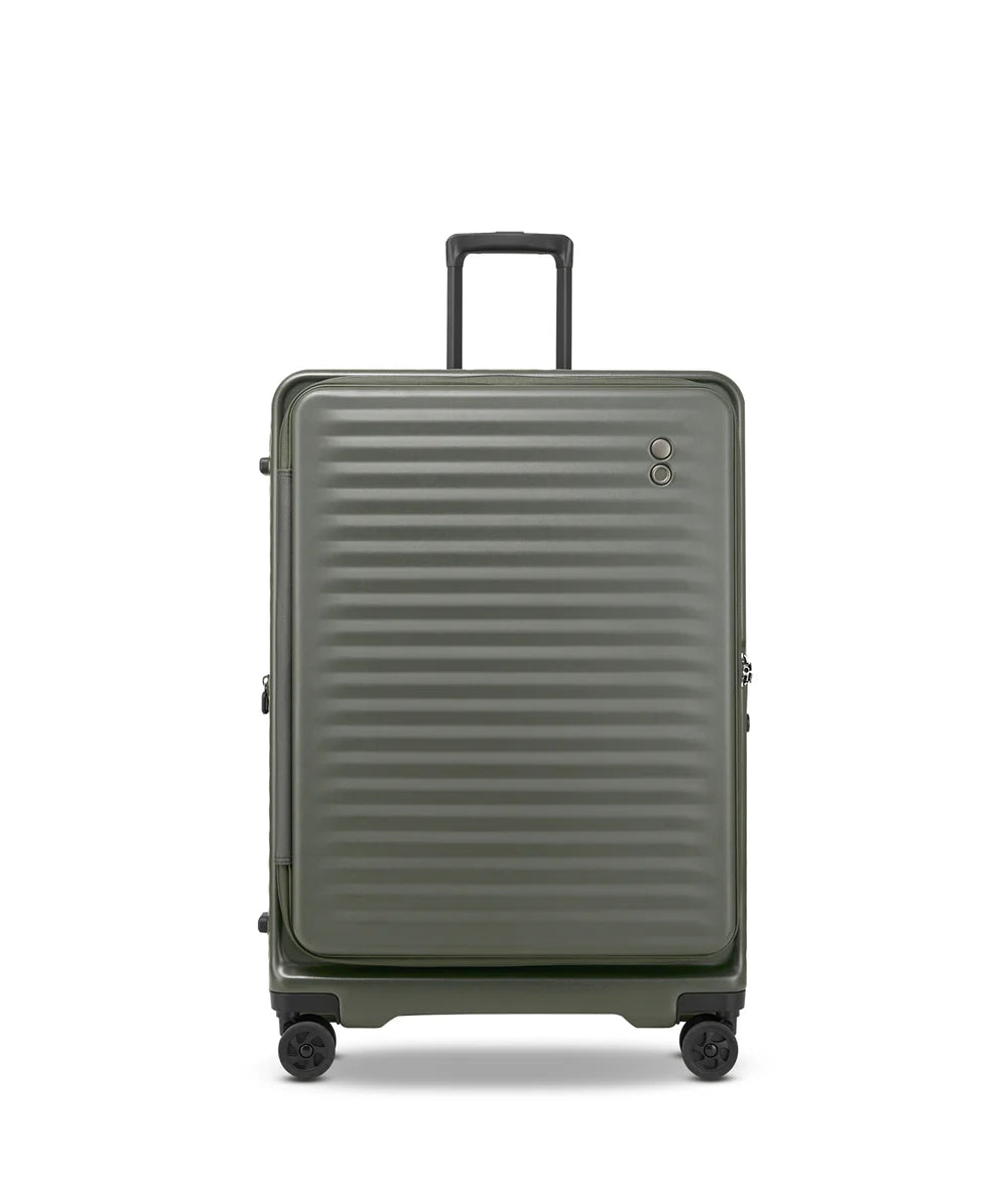 ECHOLAC CELESTRA FA Lightweight Suitcase Trolley L Large