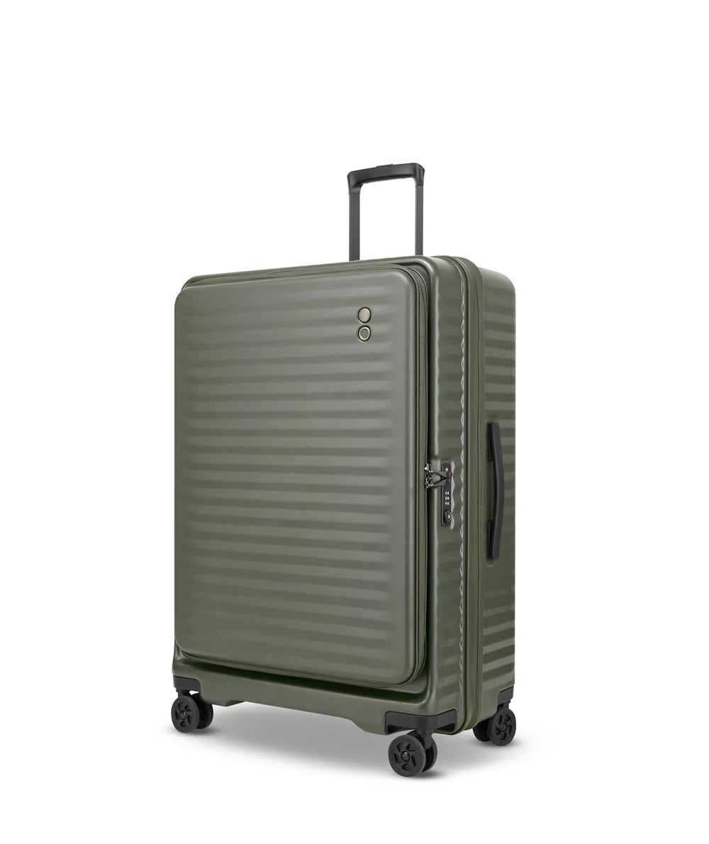 ECHOLAC CELESTRA FA Lightweight Suitcase Trolley L Large