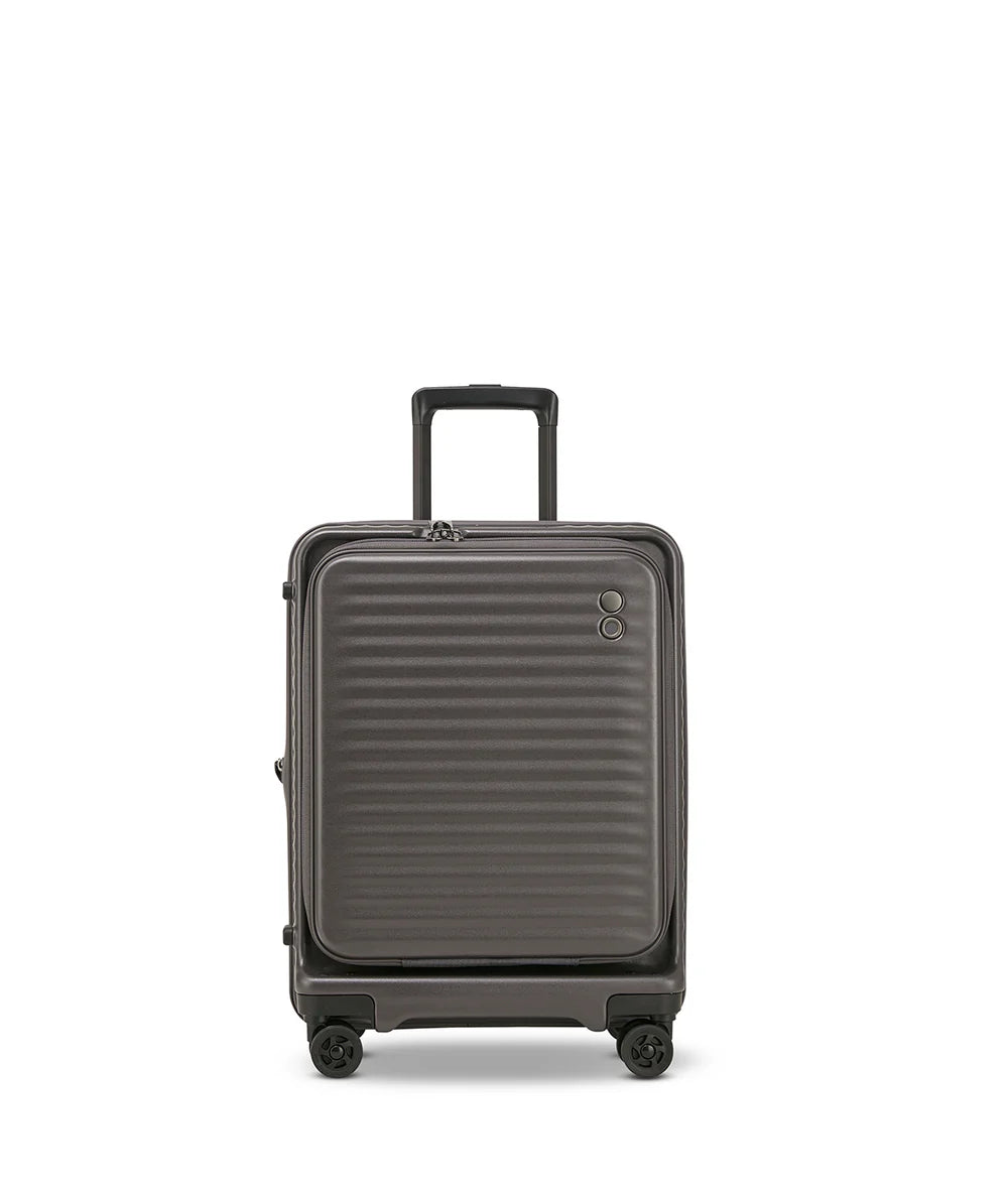 ECHOLAC CELESTRA FA Trolley S Small Expandable Lightweight Hand Luggage