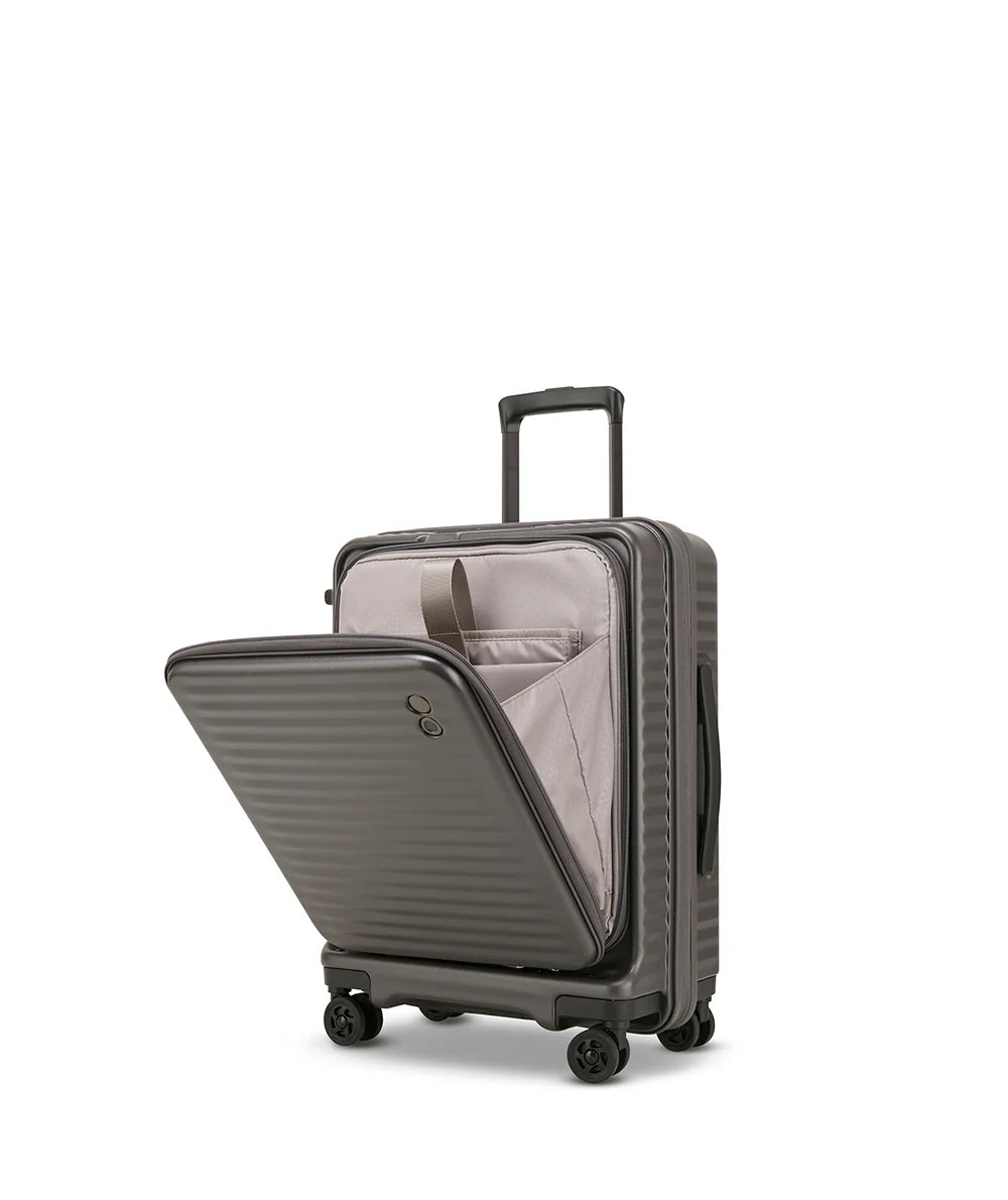ECHOLAC CELESTRA FA Trolley S Small Expandable Lightweight Hand Luggage