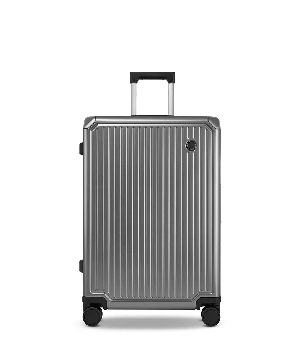 ECHOLAC SHOGUN Aluminum Suitcase Trolley M Medium