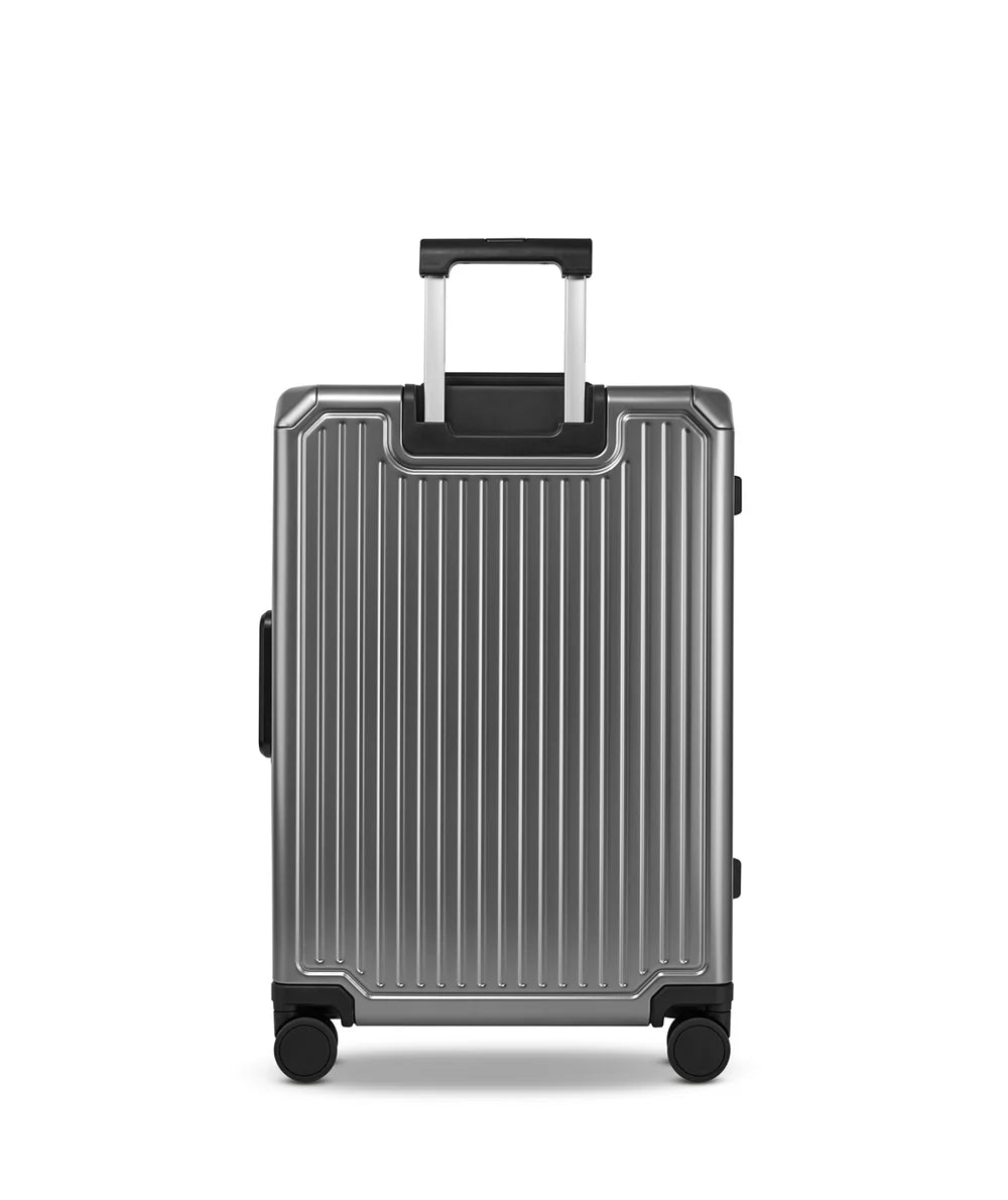 ECHOLAC SHOGUN Aluminum Suitcase Trolley M Medium
