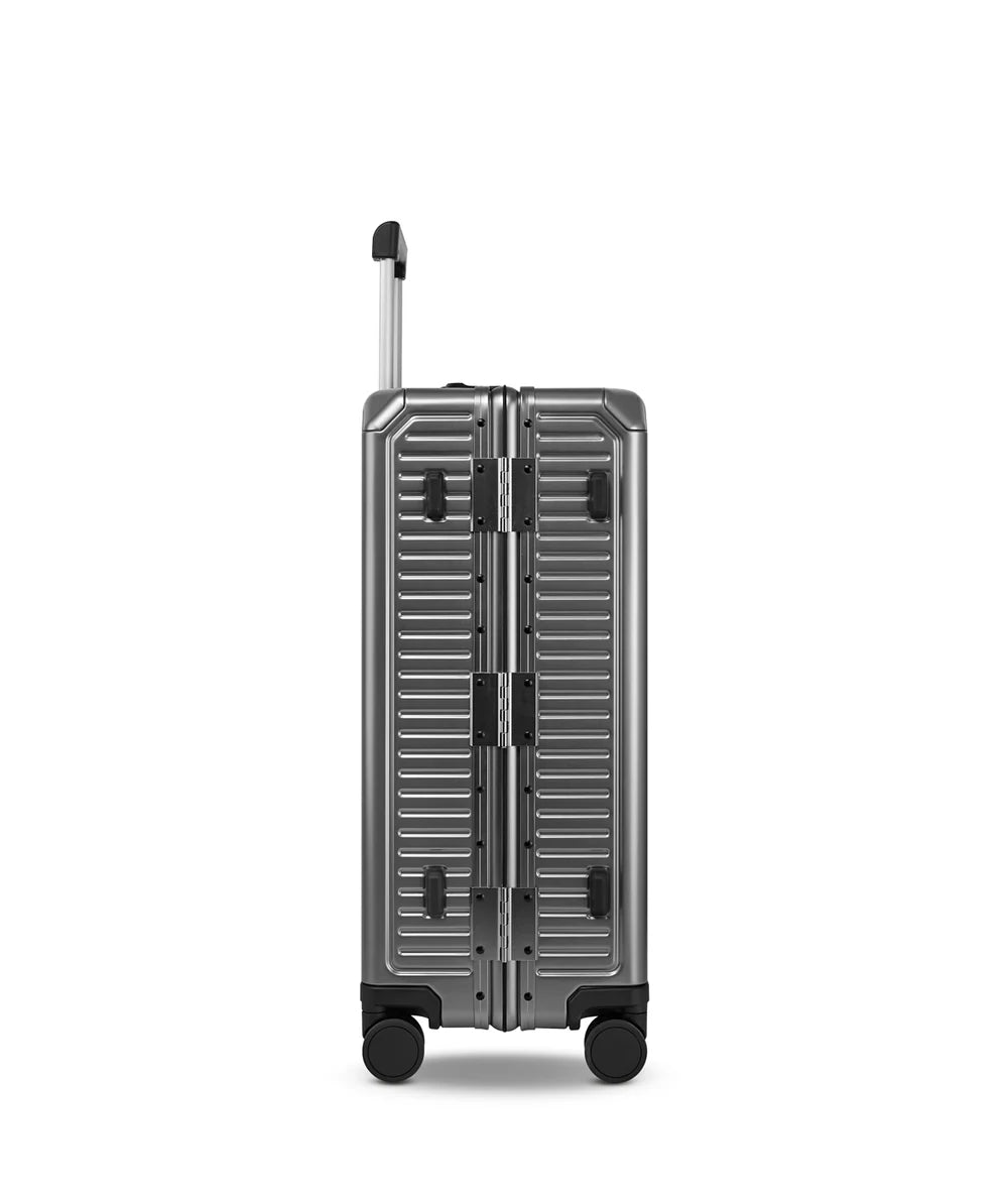 ECHOLAC SHOGUN Aluminum Suitcase Trolley M Medium