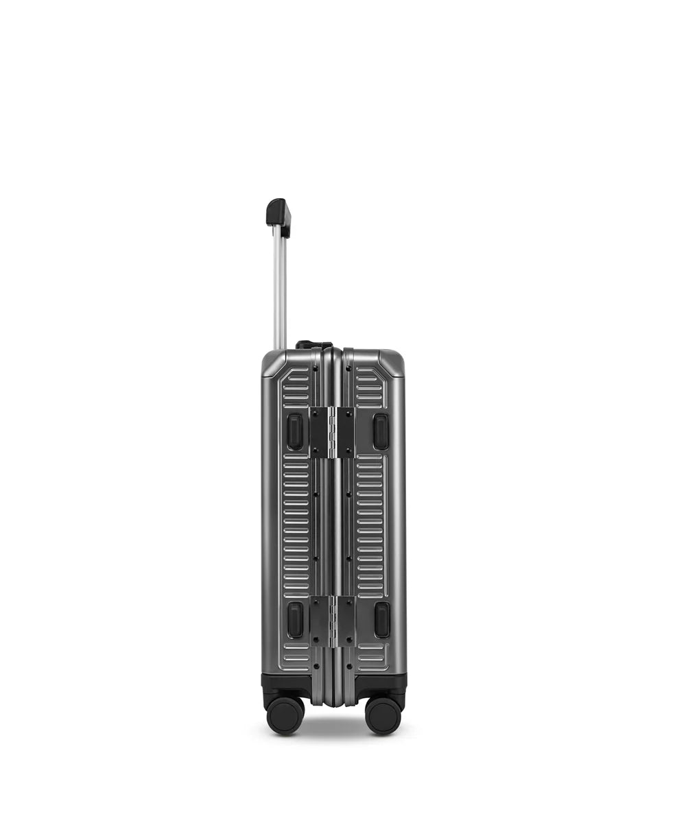 ECHOLAC SHOGUN Aluminum Hand Luggage Suitcase Trolley S Small