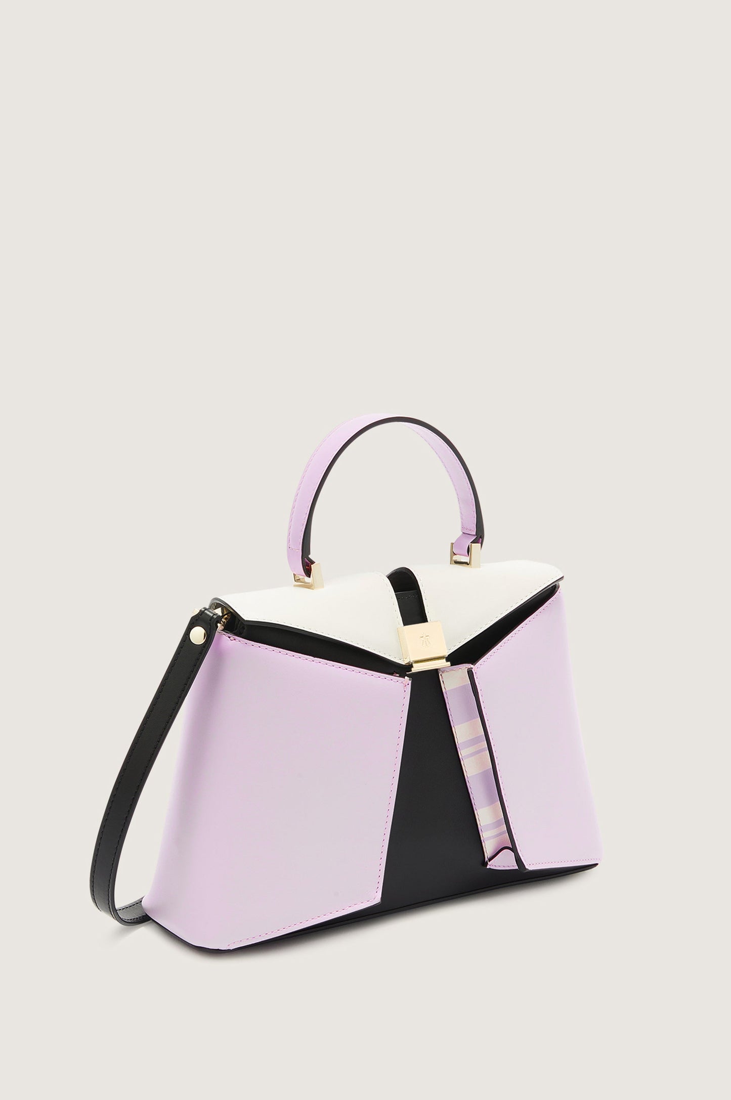 LIZ FLAP MINI STRIPES