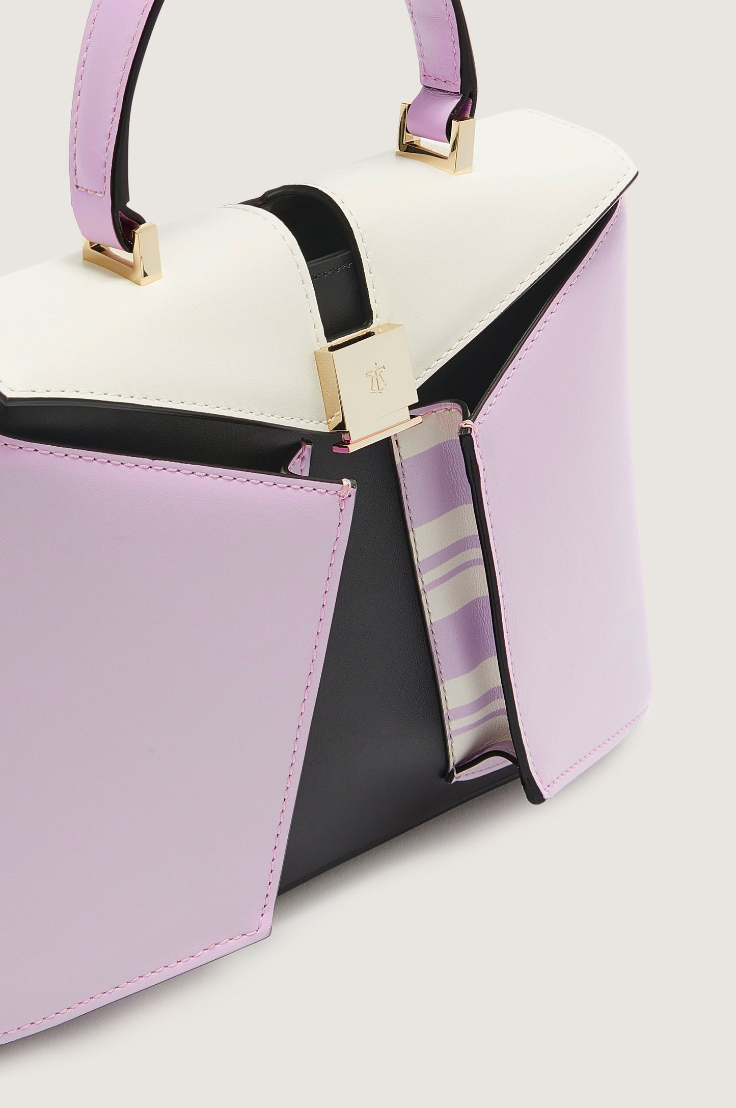 LIZ FLAP MINI STRIPES