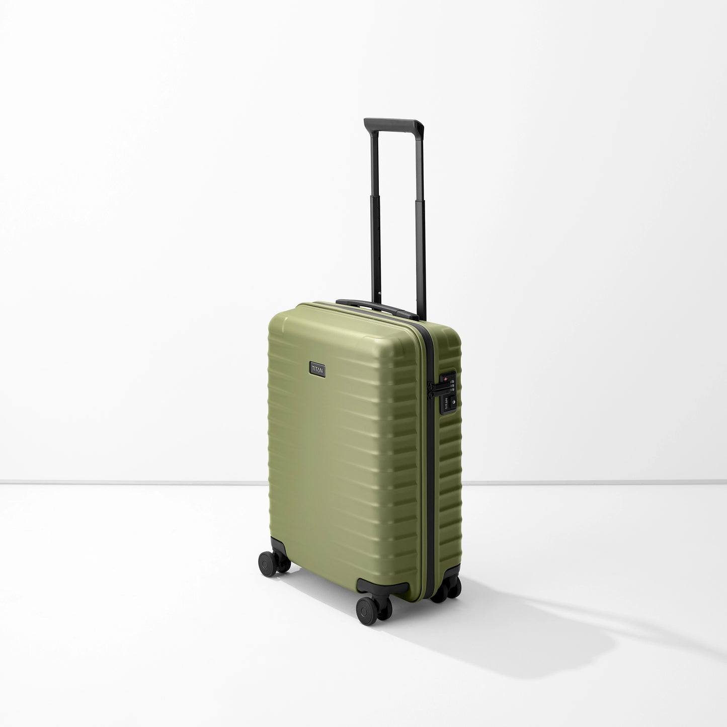 Bagage à main léger LITRON Trolley S - Polycarbonate avec serrure TSA