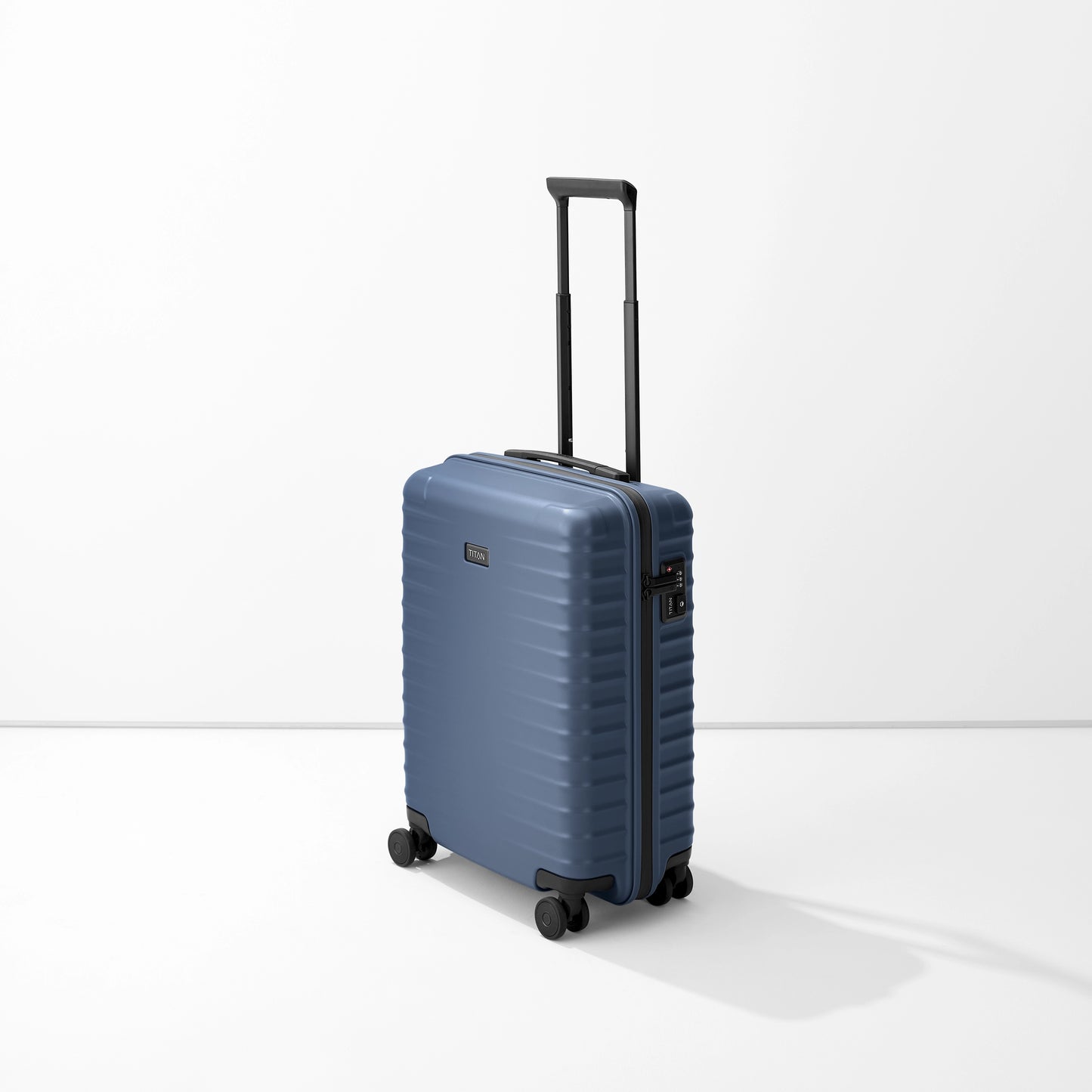 Bagage à main léger LITRON Trolley S - Polycarbonate avec serrure TSA
