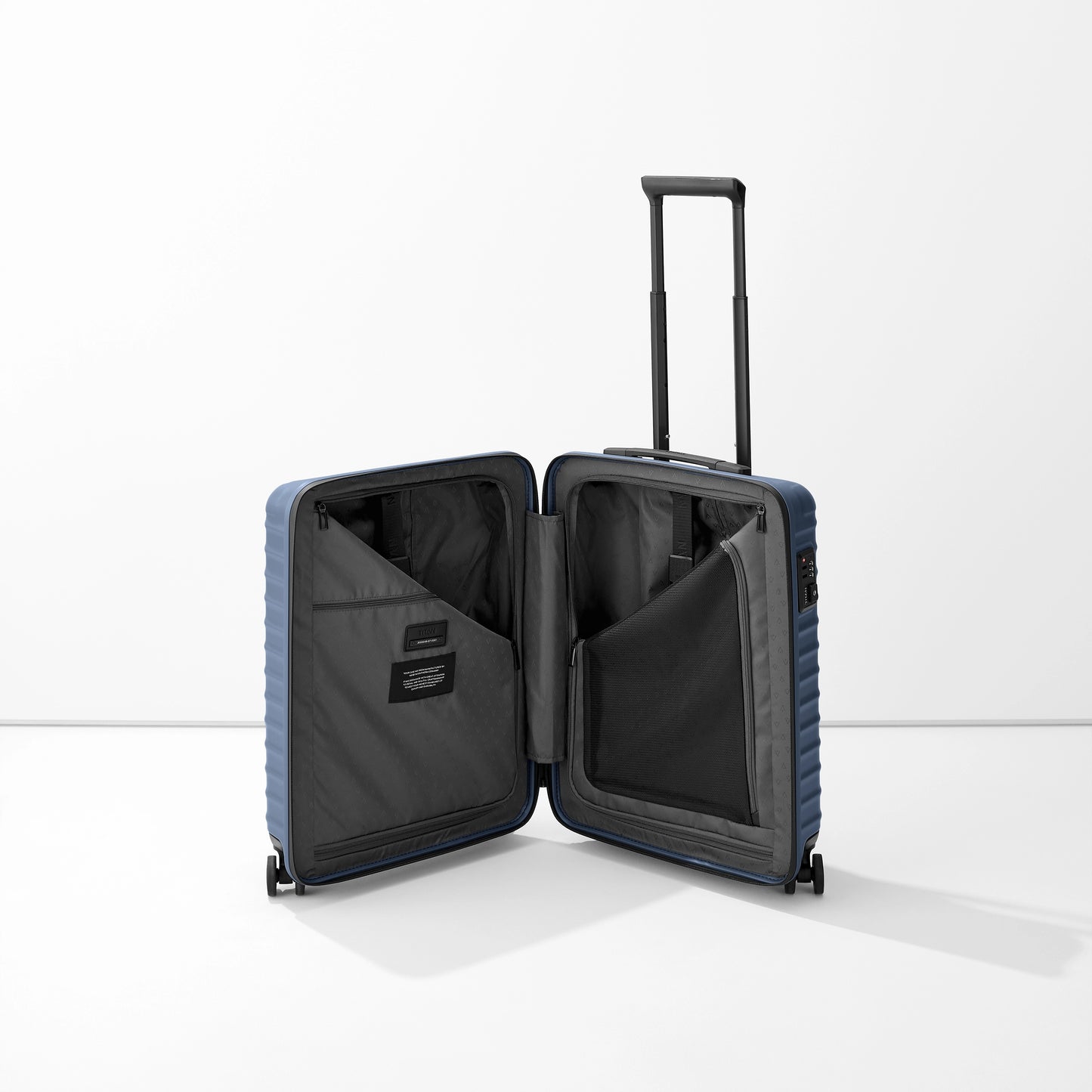 Bagage à main léger LITRON Trolley S - Polycarbonate avec serrure TSA