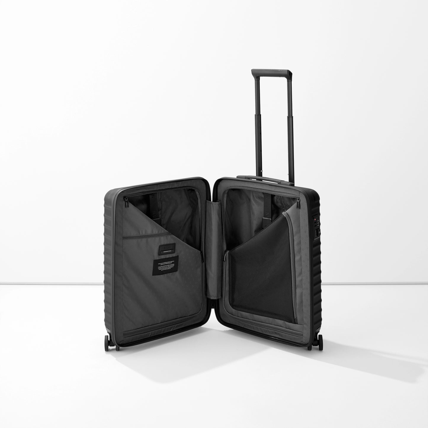 Bagage à main léger LITRON Trolley S - Polycarbonate avec serrure TSA