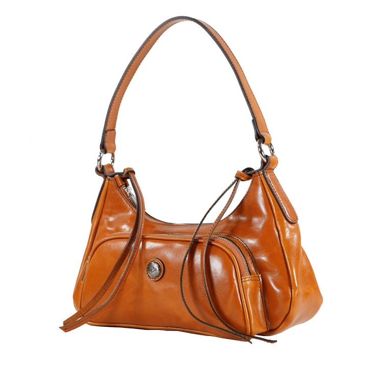 Chiarugi women's LEATHER handbag