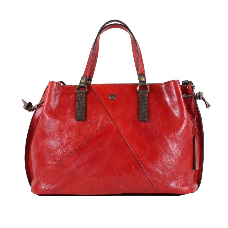 Men's backpack laptop holder LEATHER Chiarugi