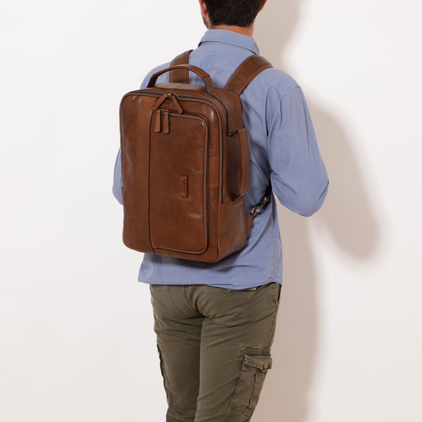 Sac à dos porte-documents DONATELLO