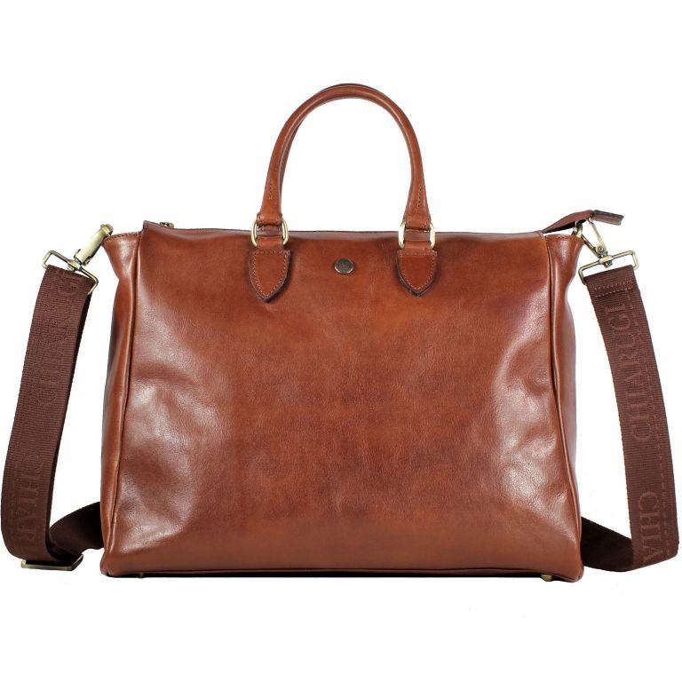 Chiarugi women's LEATHER handbag