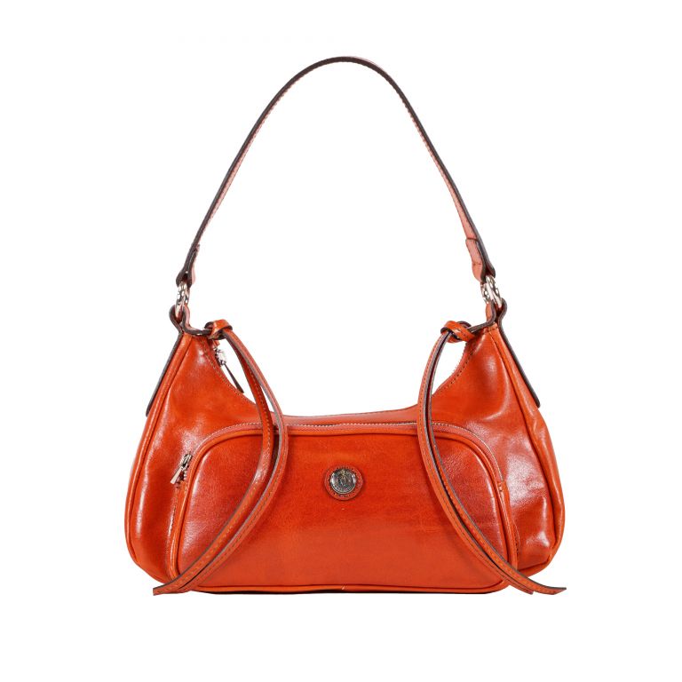 Chiarugi women's LEATHER handbag