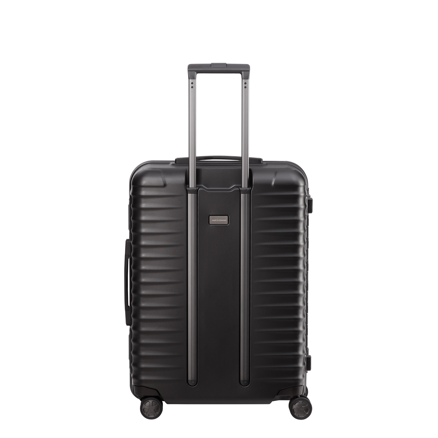 LITRON Valise Trolley FRAME M Rigide en Polycarbonate Léger avec Serrure TSA Monobloc - Bagage soute 84L