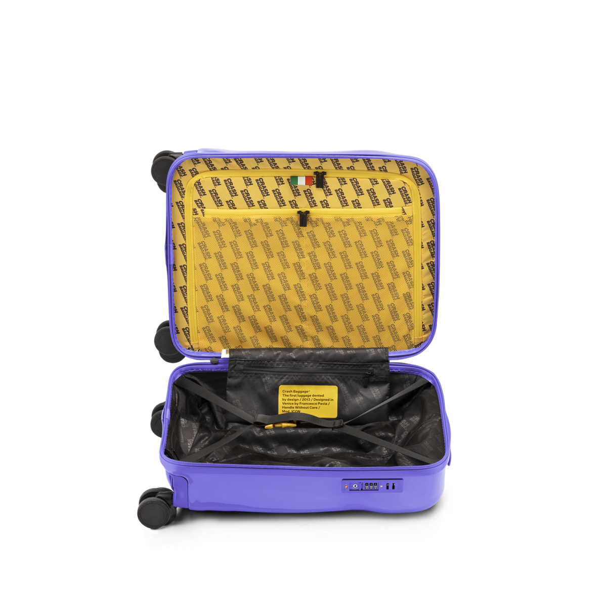 Petite valise CRASH BAGGAGE
