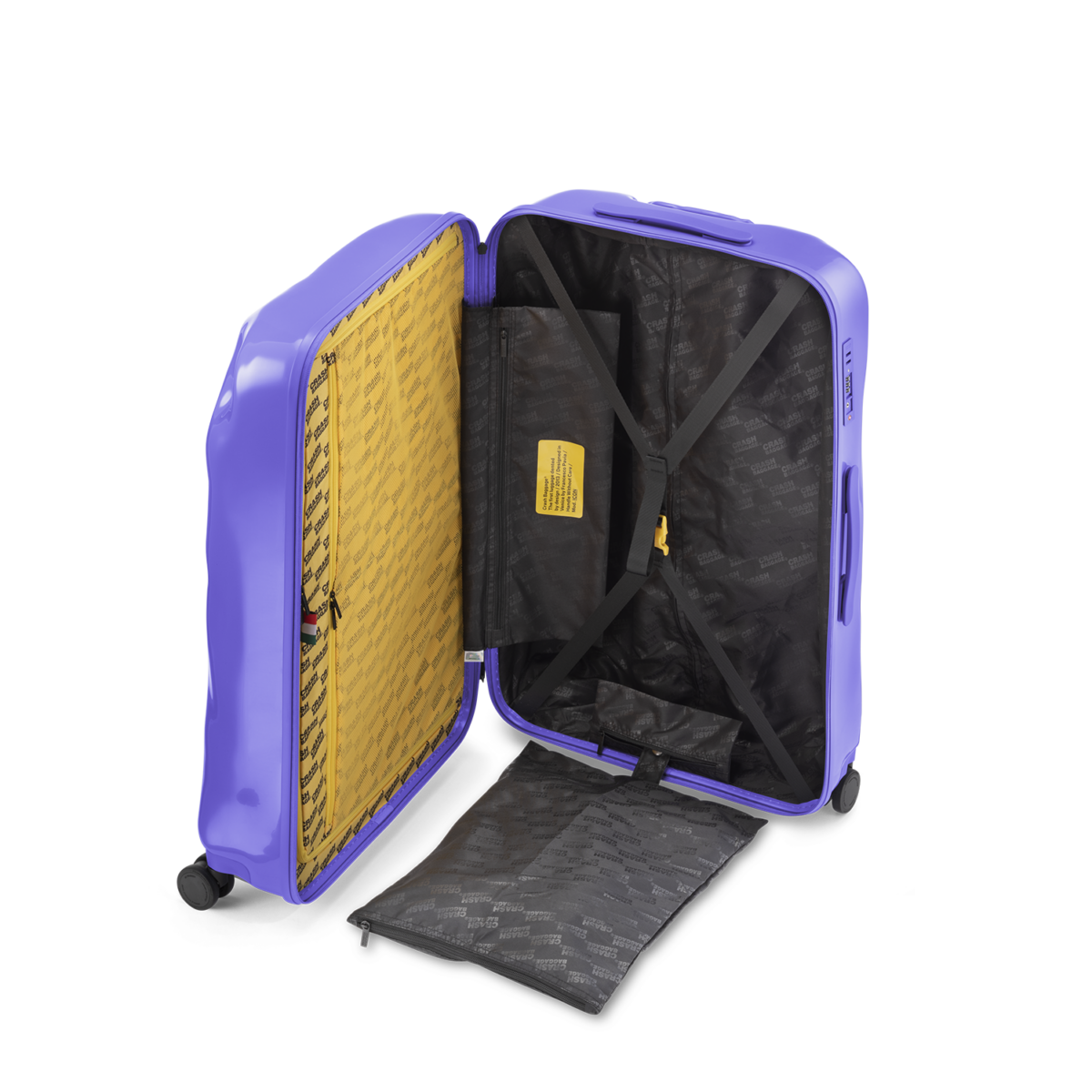 Petite valise CRASH BAGGAGE