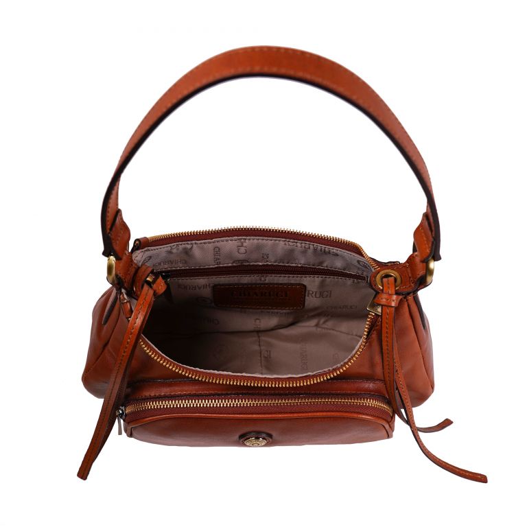 Chiarugi women's LEATHER handbag