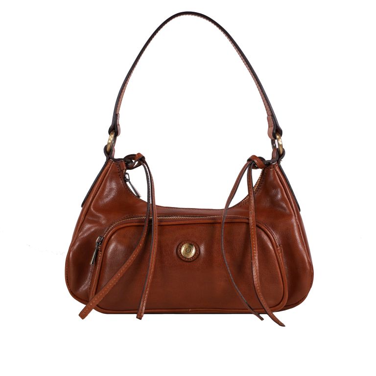 Chiarugi women's LEATHER handbag