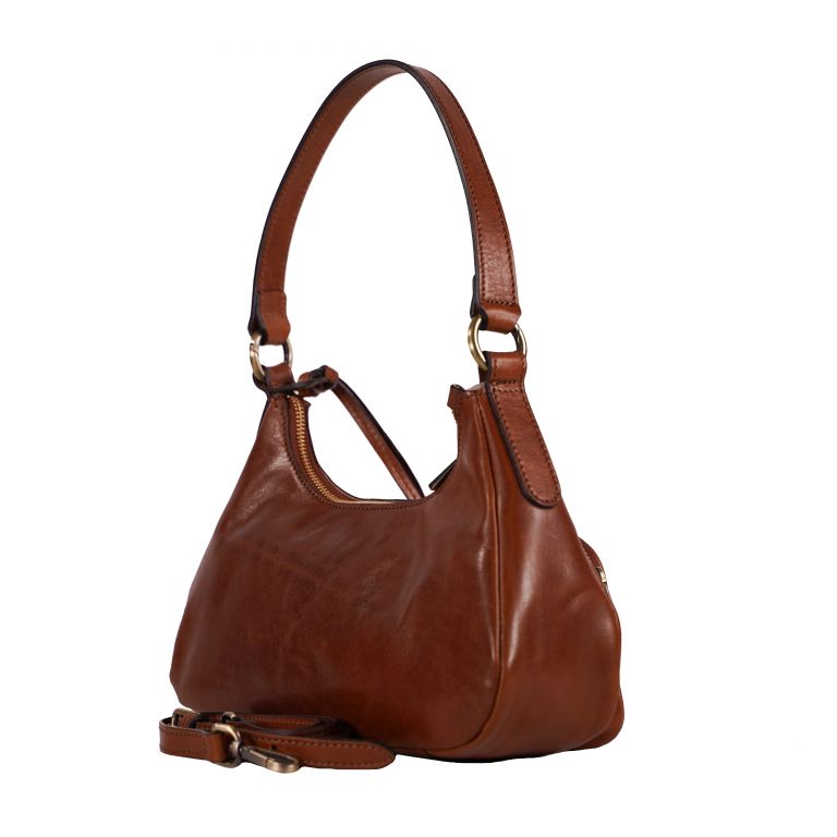 Chiarugi women's LEATHER handbag