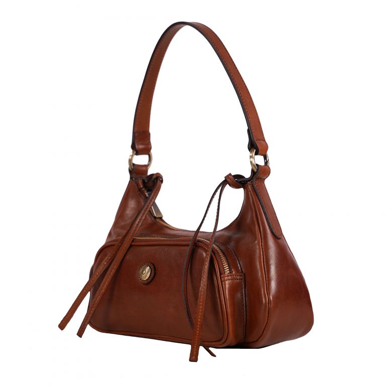 Chiarugi women's LEATHER handbag