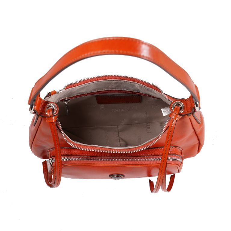 Chiarugi women's LEATHER handbag