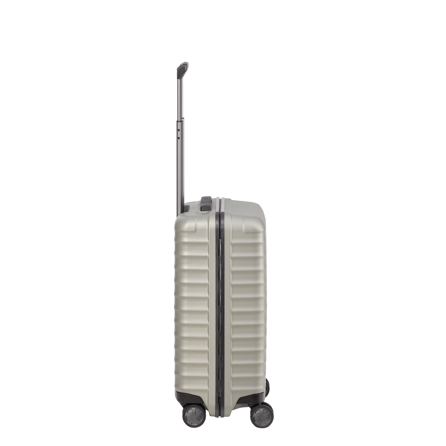 Lightweight Hand Luggage LITRON Trolley FRAME S - Polycarbonate with TSA Monobloc Lock