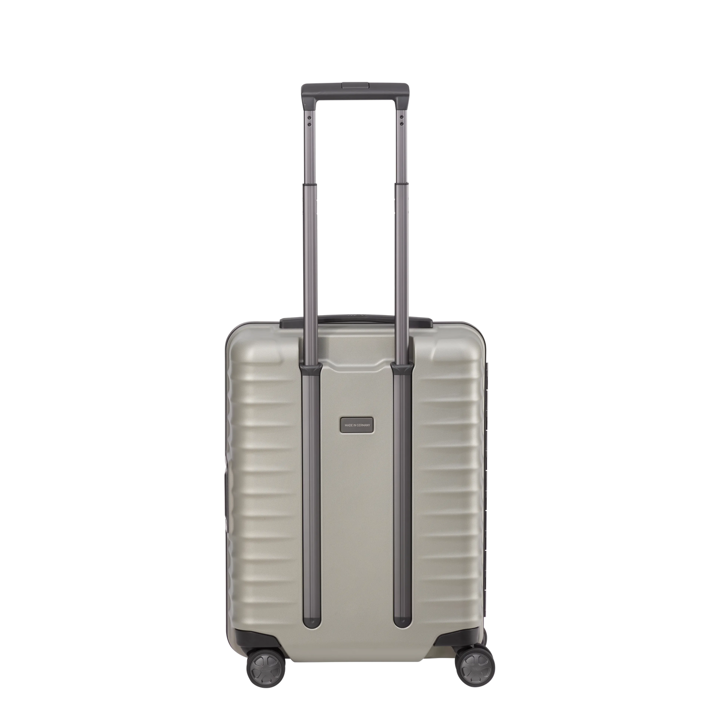 Lightweight Hand Luggage LITRON Trolley FRAME S - Polycarbonate with TSA Monobloc Lock