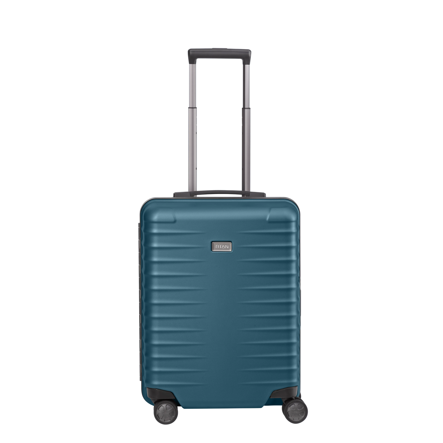 Lightweight Hand Luggage LITRON Trolley FRAME S - Polycarbonate with TSA Monobloc Lock