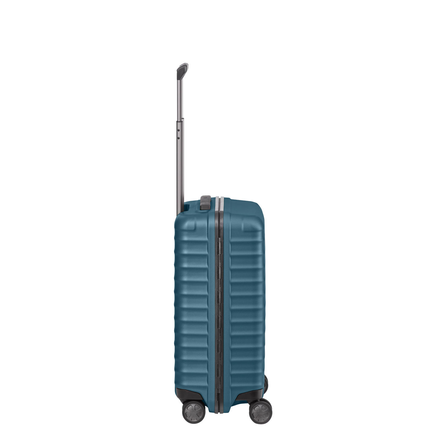 Lightweight Hand Luggage LITRON Trolley FRAME S - Polycarbonate with TSA Monobloc Lock