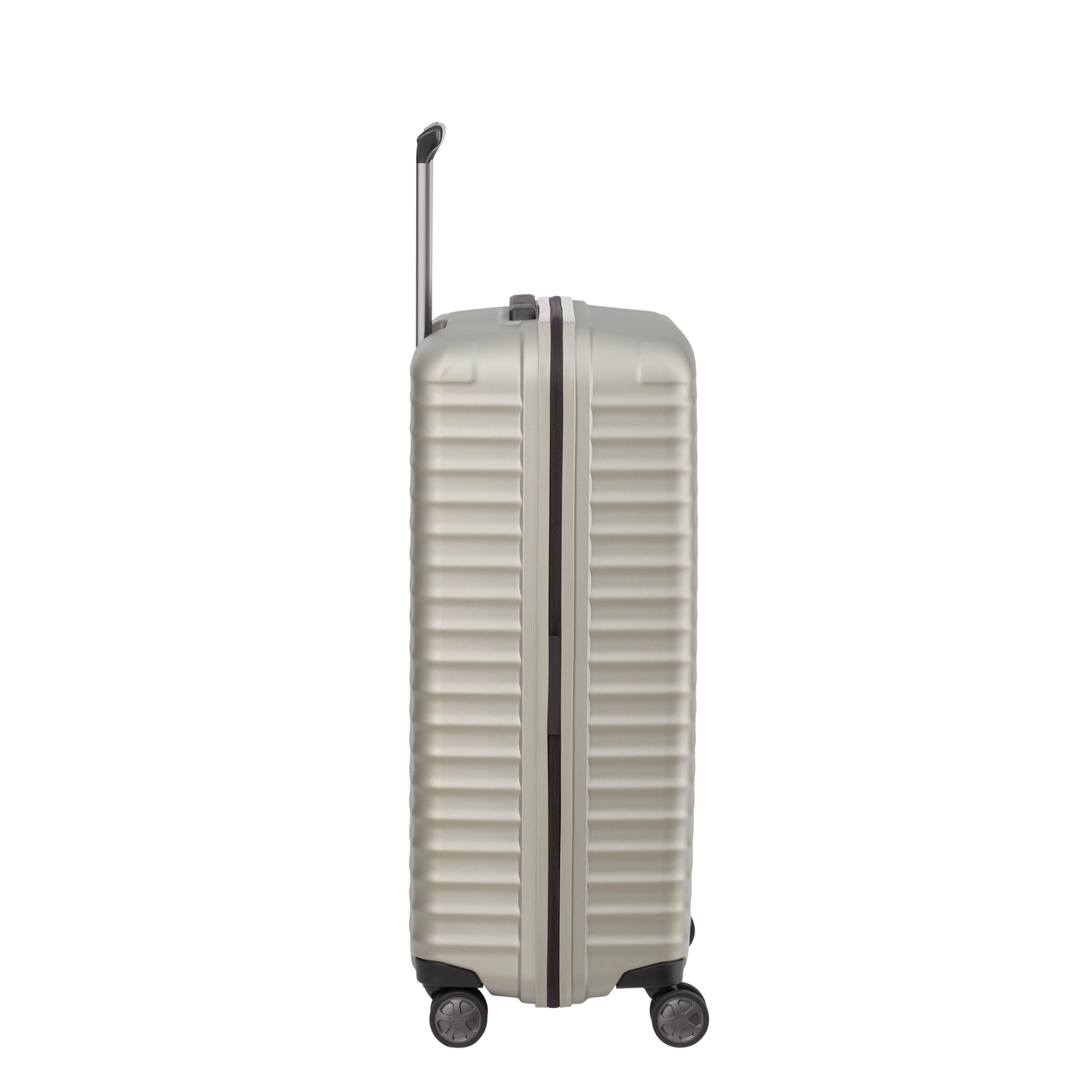 LITRON Trolley L Hard Shell Suitcase in Lightweight Polycarbonate with TSA Lock - Large 100L Hold Luggage