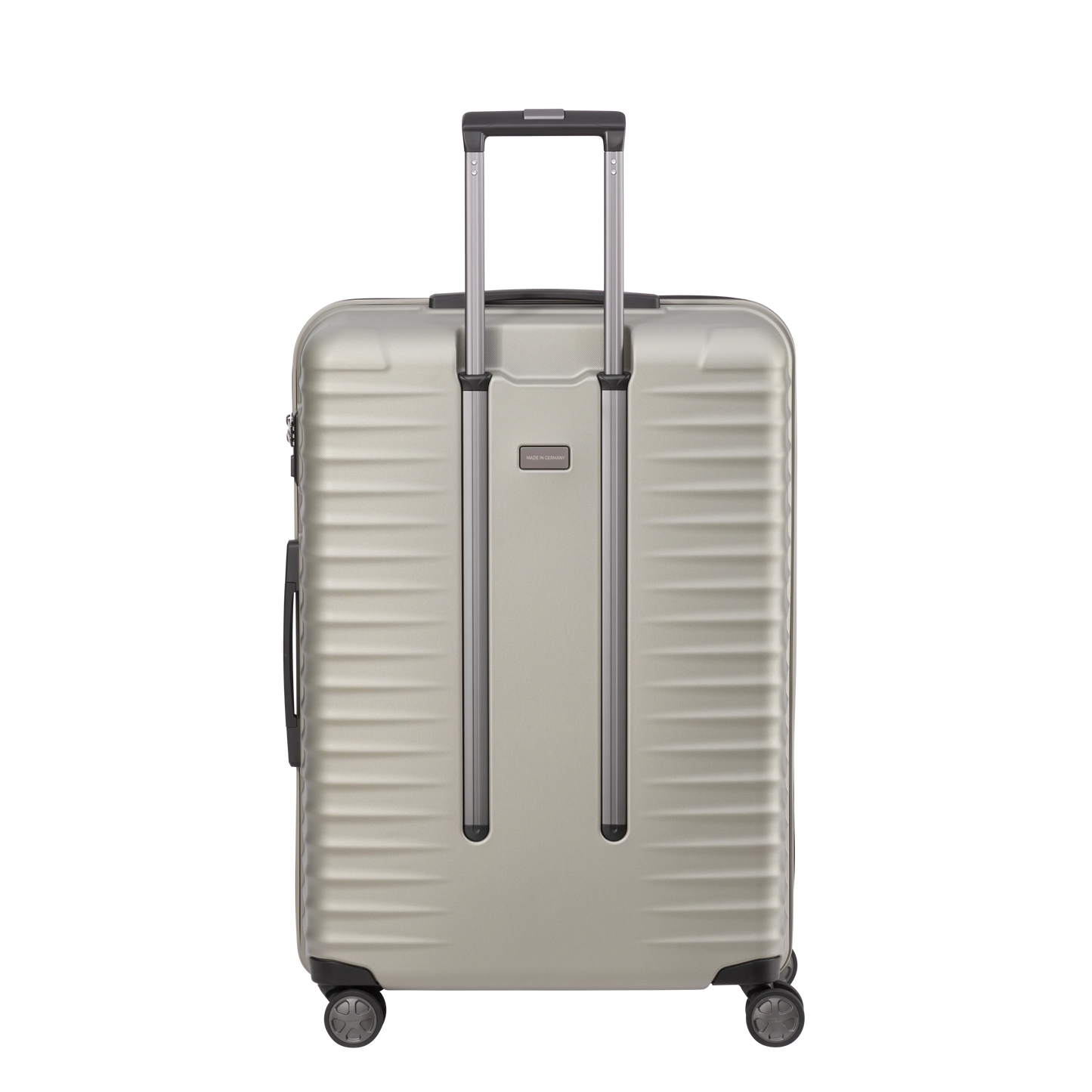 LITRON Trolley L Hard Shell Suitcase in Lightweight Polycarbonate with TSA Lock - Large 100L Hold Luggage