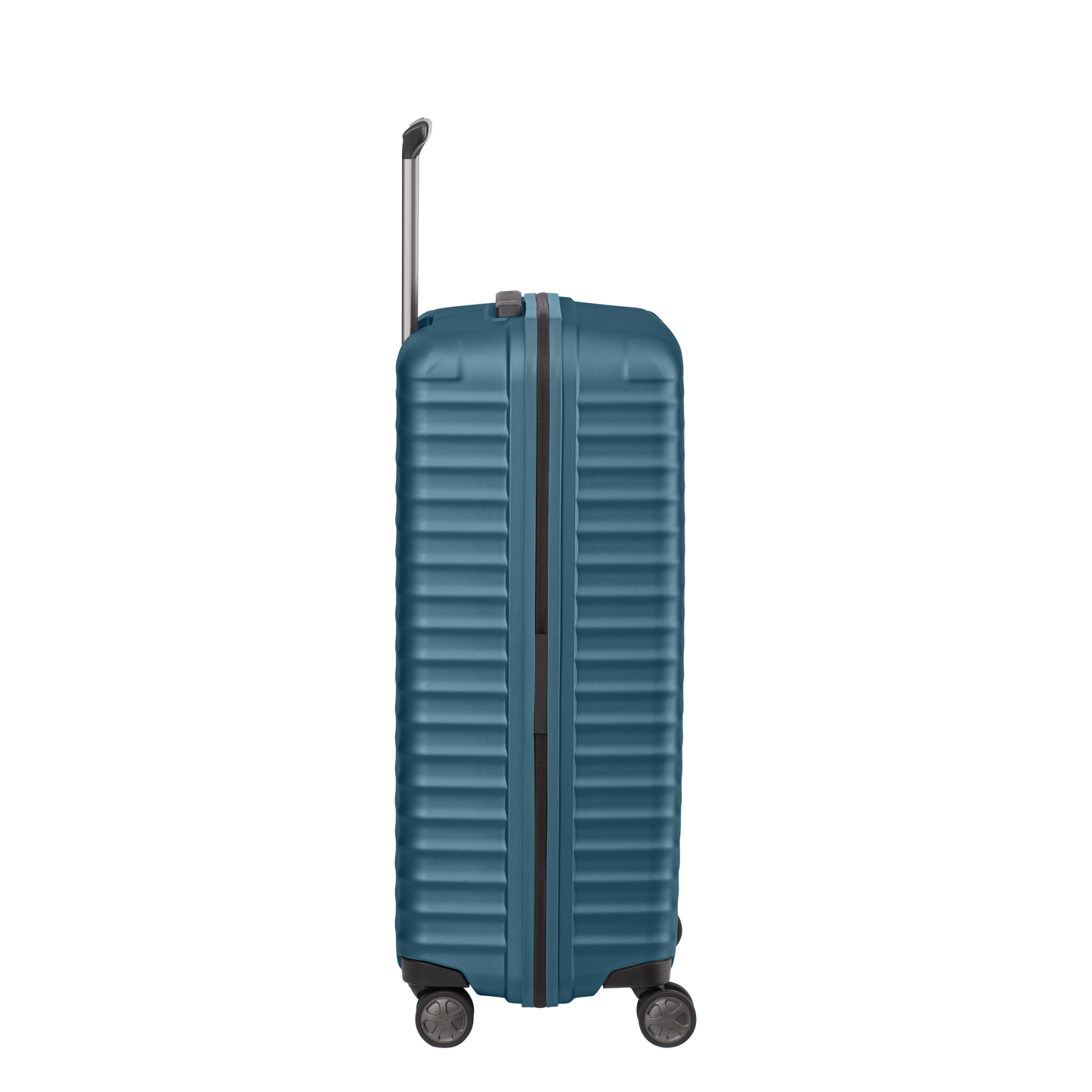 LITRON Trolley L Hard Shell Suitcase in Lightweight Polycarbonate with TSA Lock - Large 100L Hold Luggage