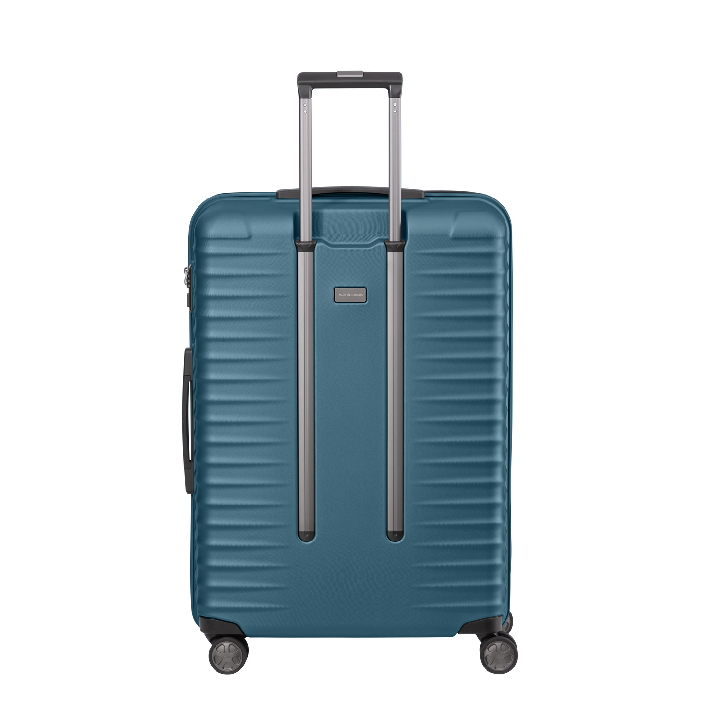 LITRON Trolley L Hard Shell Suitcase in Lightweight Polycarbonate with TSA Lock - Large 100L Hold Luggage